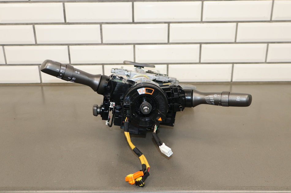 07-09 Lexus LS460 Steering Column & Combo Switches | Heated Wheel, Auto Wiper