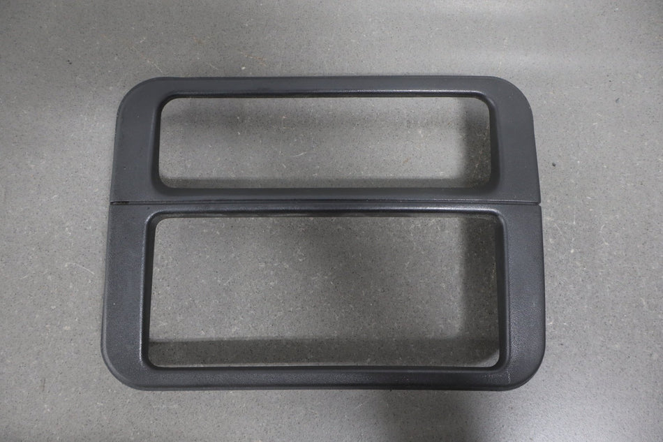 2000-2002 Pontiac Firebird- Radio Bezel
