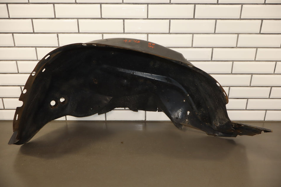 1993-1996 Cadillac Fleetwood RWD Right Passenger Front Inner Fender Liner