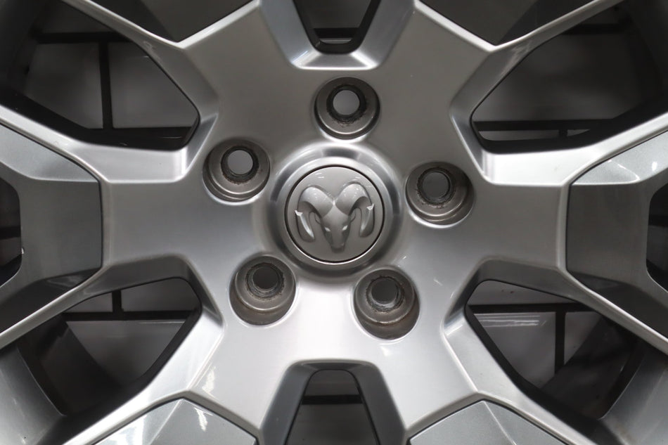 2018 Ram 1500 Tungsten OEM 20x9 Aluminum Alloy Wheel OEM