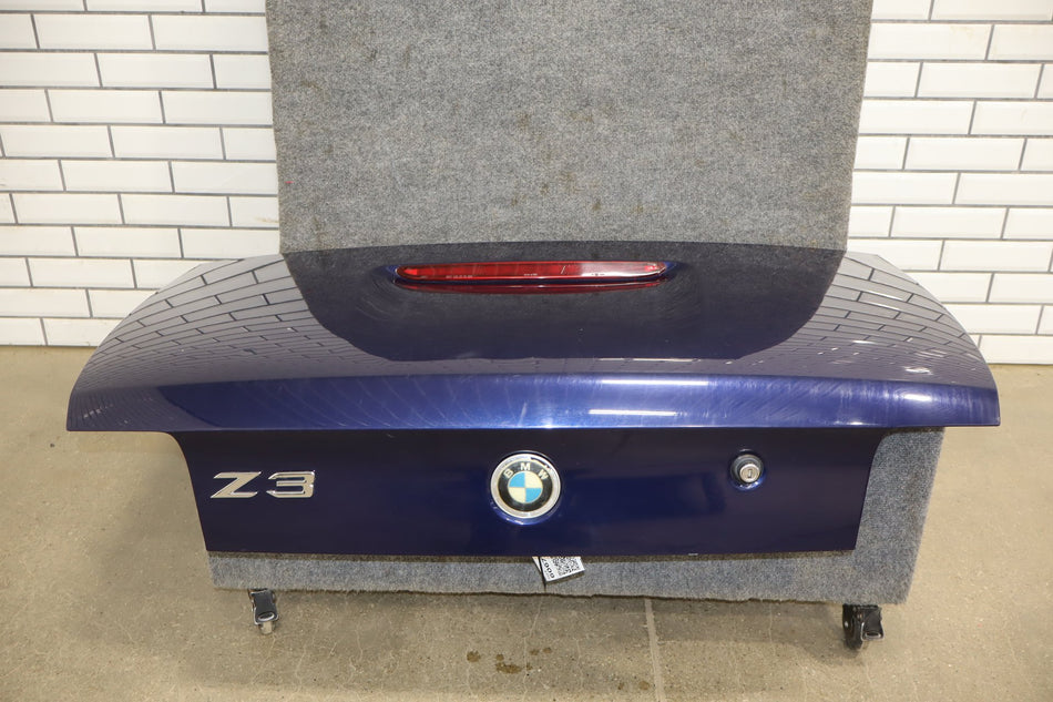 1998 BMW Z3 E36- Decklid/Tailgate