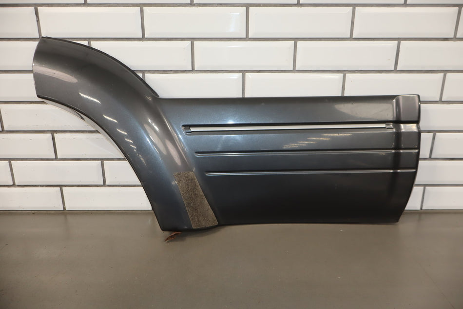 1995-1997 Lexus LX450 Lexus LX450 Right Rear Door Molding Dark Emerald Pearl