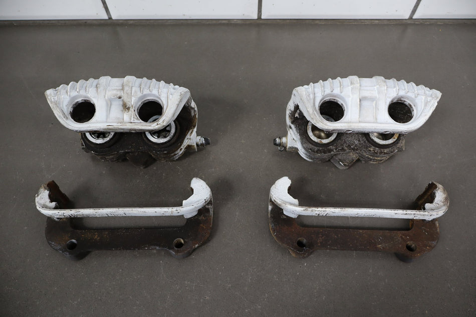 1988-1994 Chevrolet Corvette C4 Base 12" Rotor Caliper Set 12520230 OEM