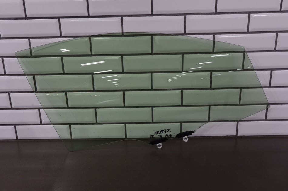 2023 Toyota GR Corolla Right Front Door Window
