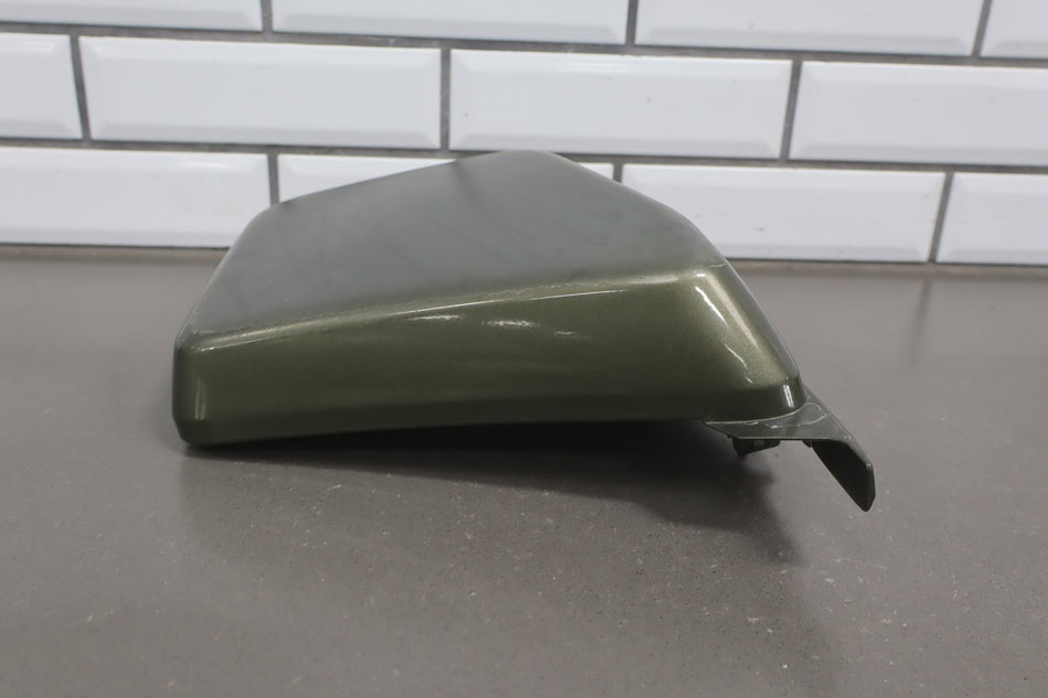 2003-2009 Hummer H2 - RH Passenger Cowl Vent Panel Cap Sage Green 45
