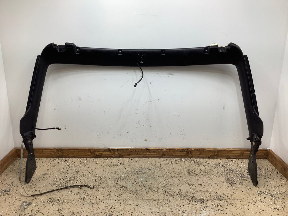 97-02 Chrysler Prowler Bare Windshield Frame