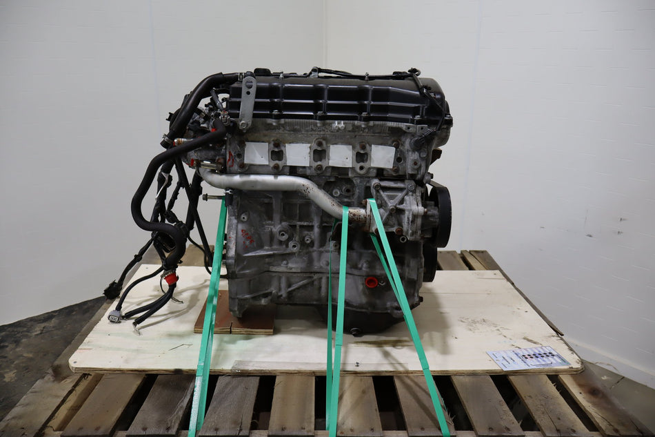 08-15 Mitsubishi Lancer Evo X 4B11T Engine/Motor Assembly Video Tested 83k