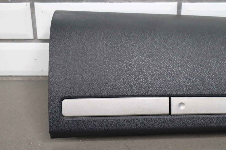 07-13 Chevy Silverado GMT900 Upper Glove Box Black 19