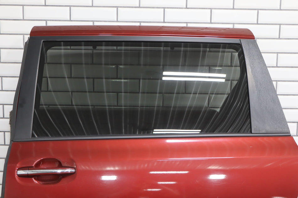2012 Toyota Sienna Left Rear Door Salsa Red Pearl ( 3Q3 )