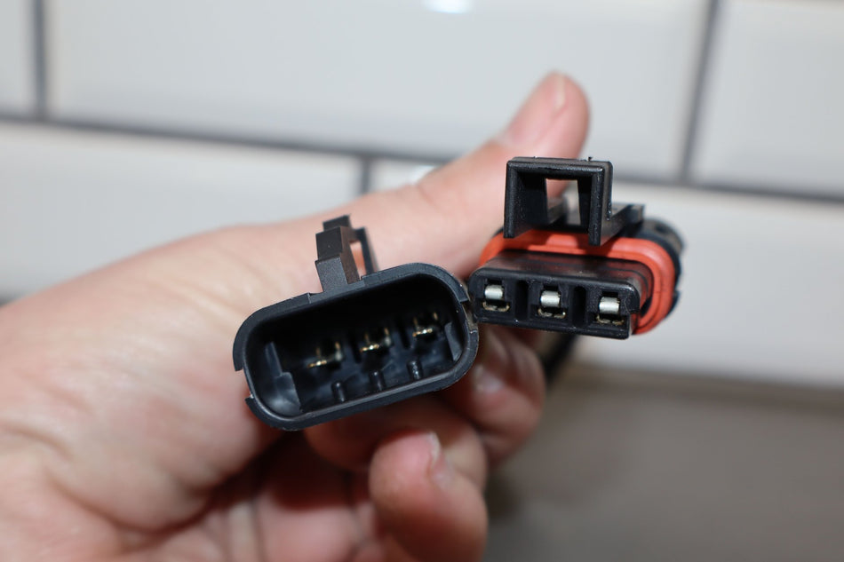 1990 Chevrolet Corvette- Front Door Switch