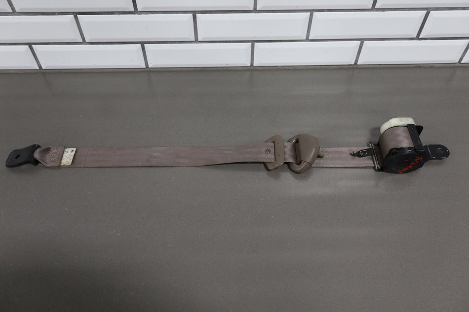 1997 Lexus LX450 Left Rear Seat Belt Oak LC43