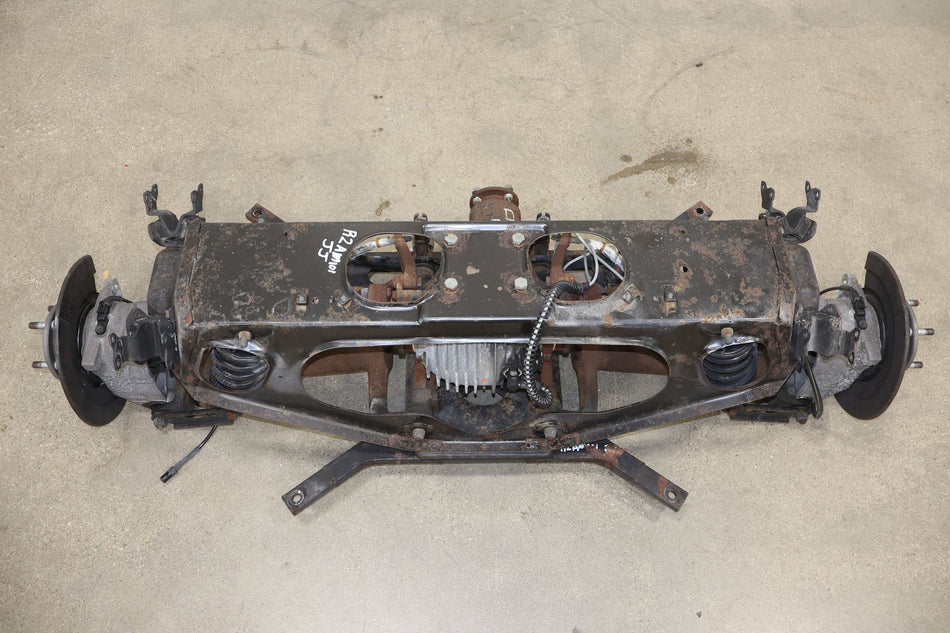2002 ASTON- Crossmember K-Frame