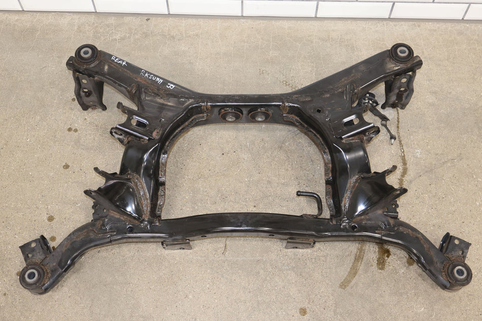 2019 Subaru WRX- Crossmember K-Frame