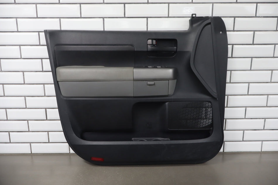 2013 Toyota Tundra XK50- Left Front Interior Trim Panel