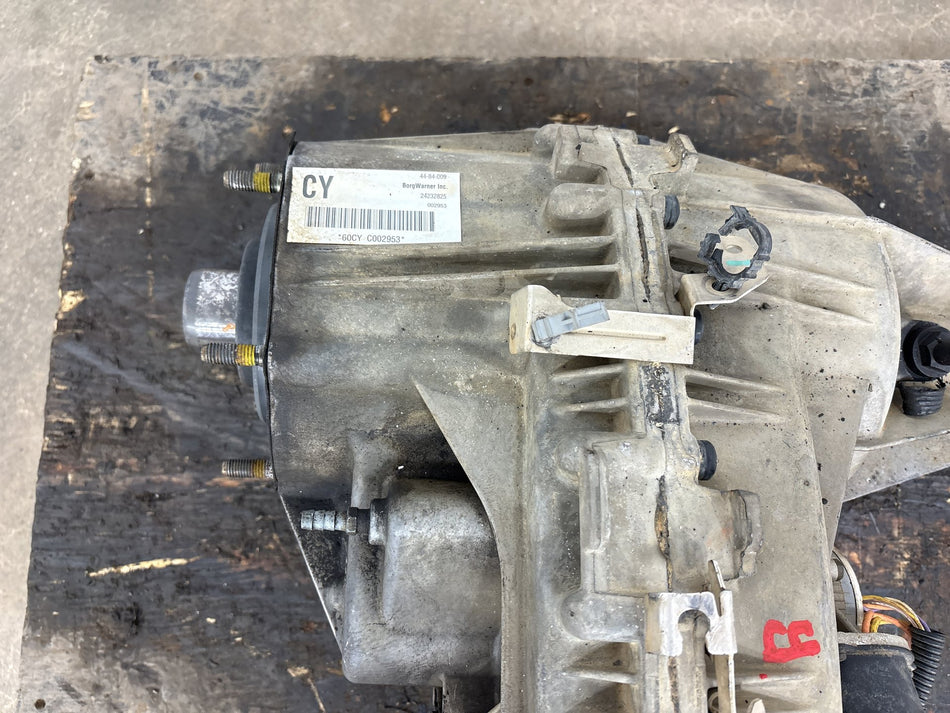 2003-2007 Hummer H2 Transfer Case 24243306 155131 Miles