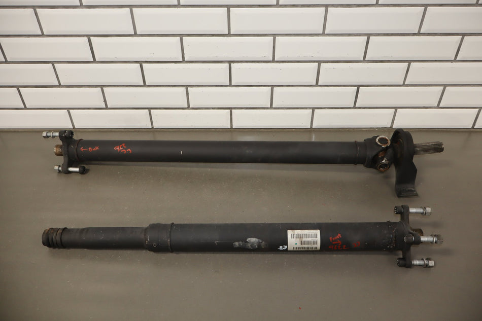 2009 Dodge Challenger SRT8 6.1LL Gasoline Rear Drive Shaft 05038277AC