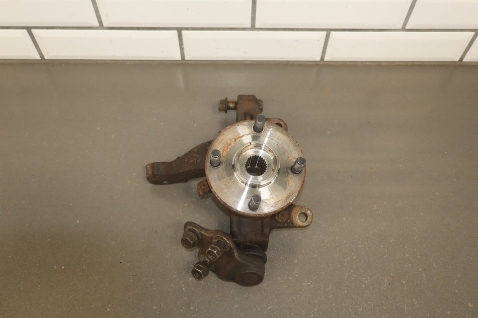 1988 Toyota Corolla Sport GTS Right Front Spindle