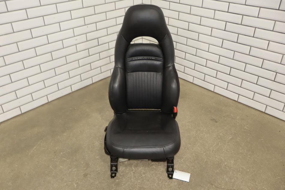 2002 Chevrolet Corvette- Front Seat