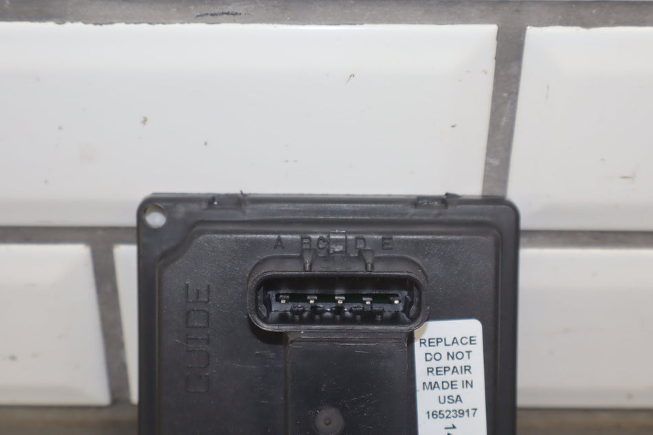 84-04 Chevrolet Corvette C4/ C5, 98-02 Firebird Headlight Control Module {Part Number}
