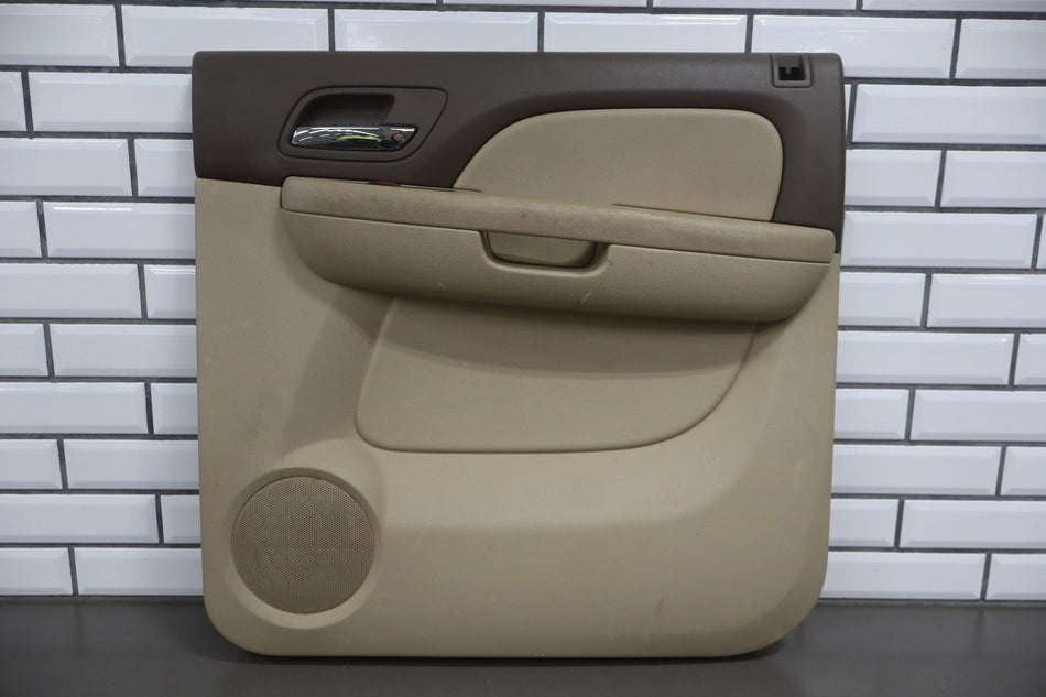2013 Chevrolet Suburban GMT900- Right Rear Interior Trim Panel