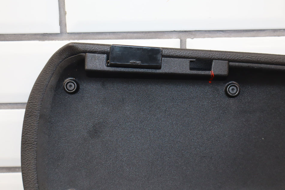 2008 Chevrolet Corvette- Console Lid