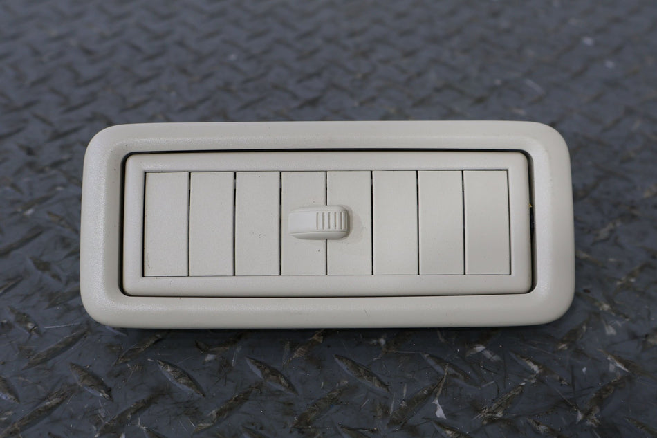 10-13 Lexus GX460 Right Third Row Headliner Ac Vent