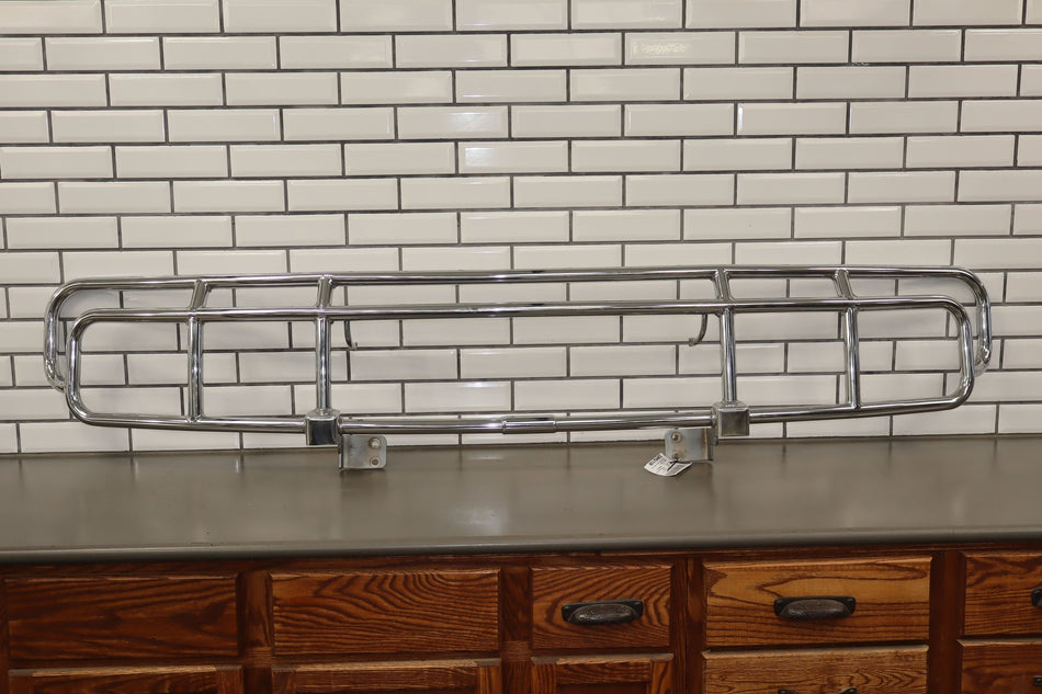2003-2009 Hummer H2 Chrome Brush Guard