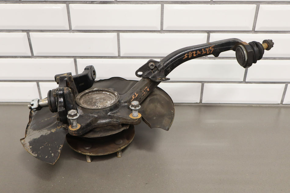 2002 Toyota 4Runner Left Front Spindle