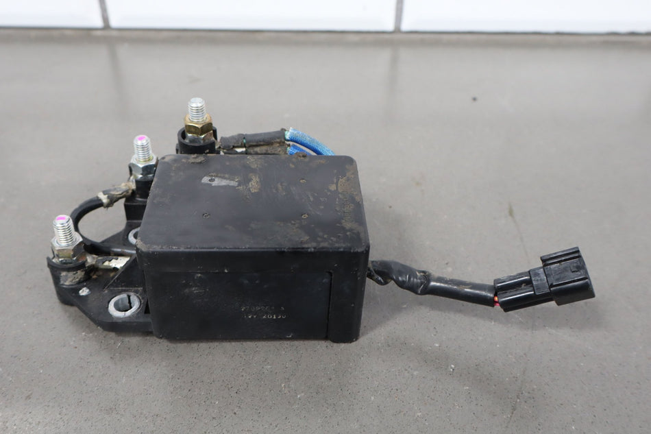 Chassis Control Module, 2002, Chevrolet, Silverado 2500