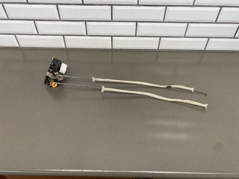 1997-2004 Chevrolet Corvette C5 Driver Left LH Door Latch Actuator OEM