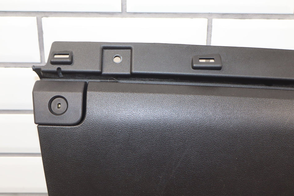 2018 Ford Mustang- Glove Box