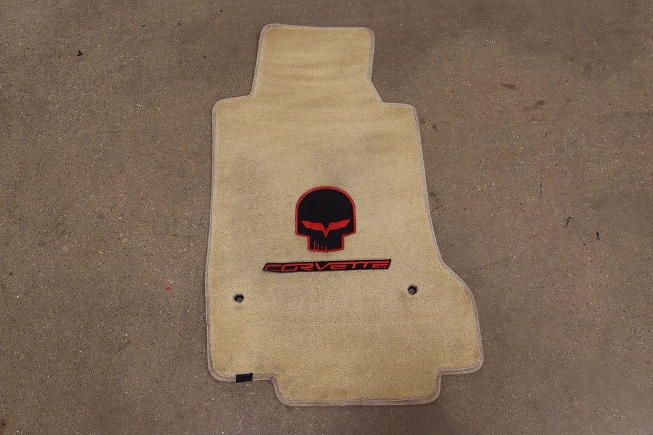 2013 Chevrolet Corvette- Floor Mats