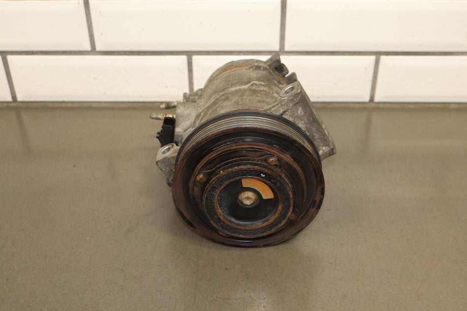 14-16 Jeep Grand Cherokee 3.0 EcoDiesel A/C Compressor