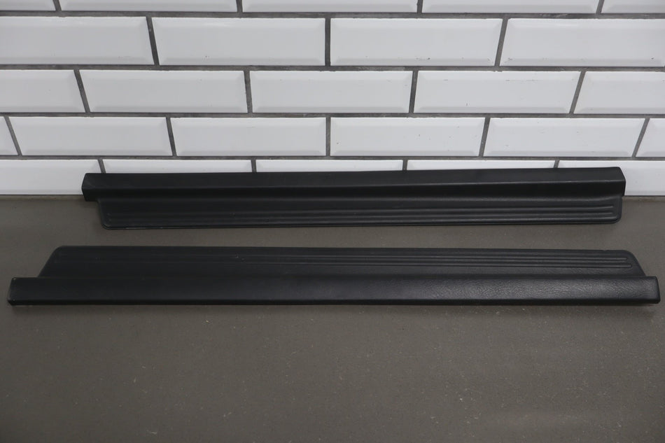 1997 Honda Prelude- Sill Plates