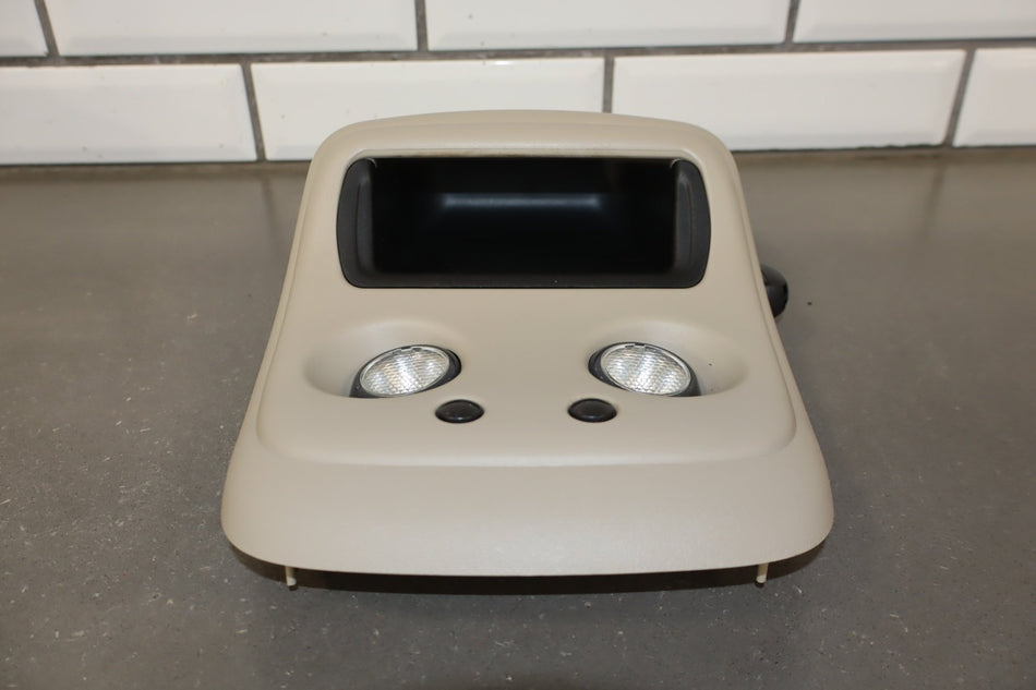 2004 Chevrolet Silverado Roof Console OEM