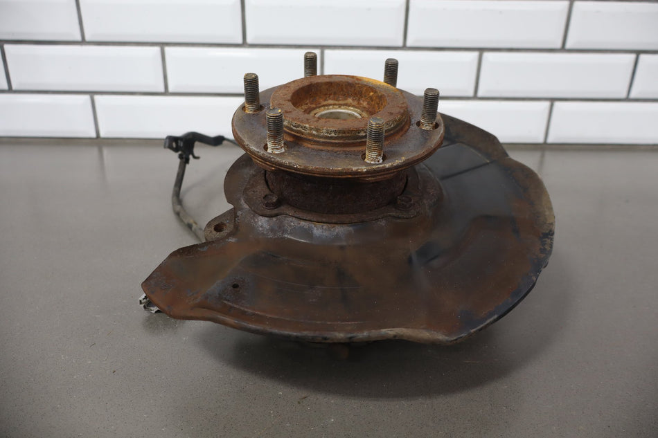 2005-2007 Toyota Sequoia SR5 Left Front Suspension Knee