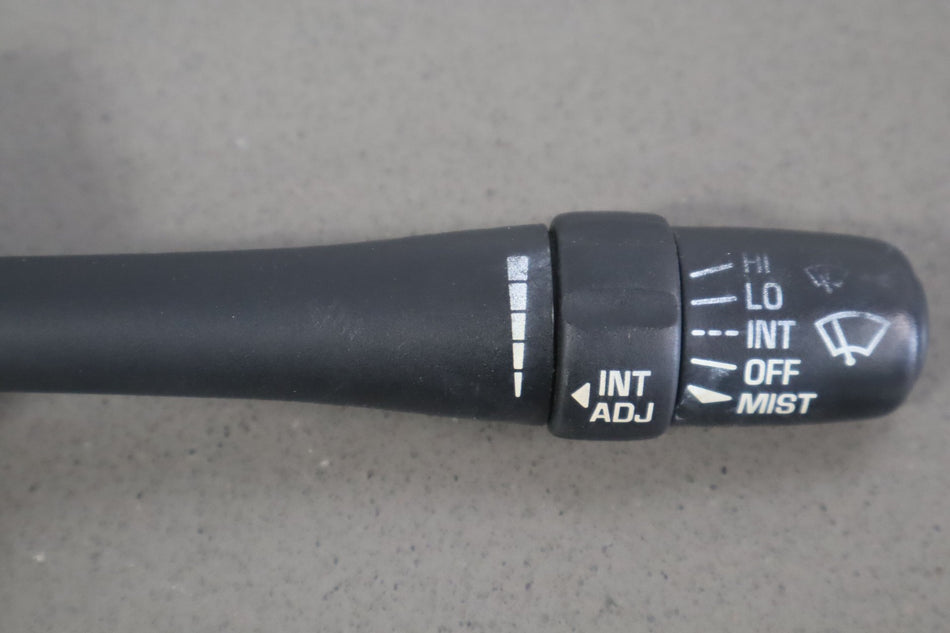 2003 Chevrolet Corvette Wiper Combination Switch