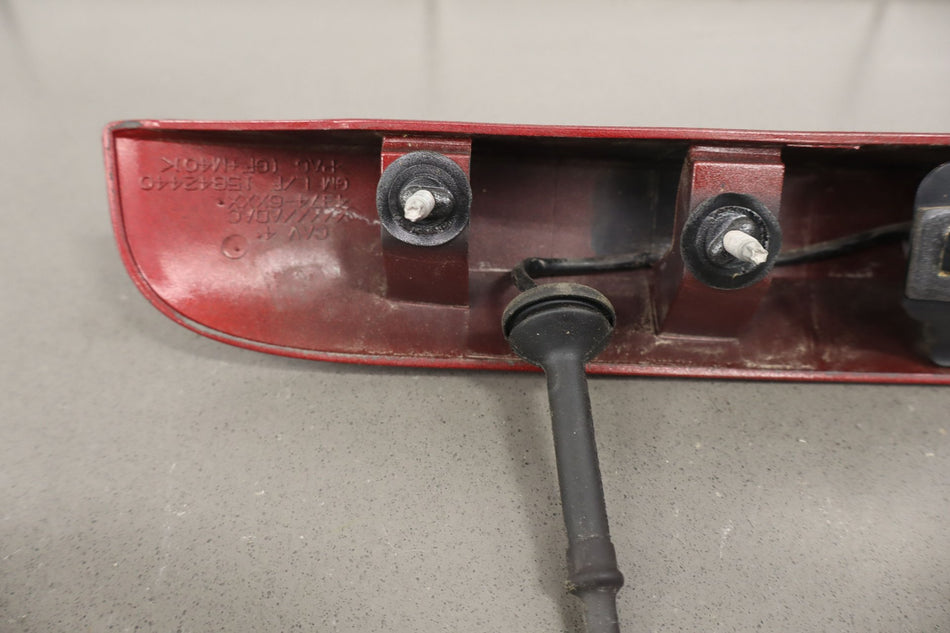 2012 Chevrolet Suburban 1500- Tail Finish Panel