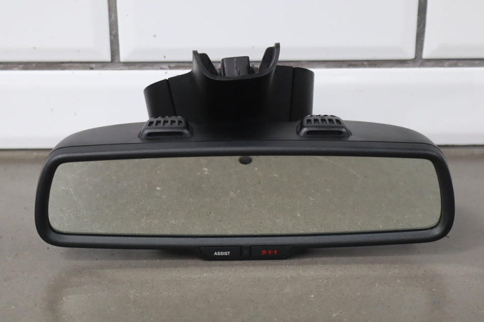 2014-2016 Ram 1500 Sport Rear View Mirror 68096091AF