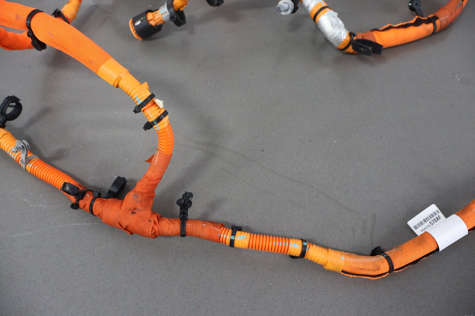 2021 Jeep Wrangler- Wiring Harness
