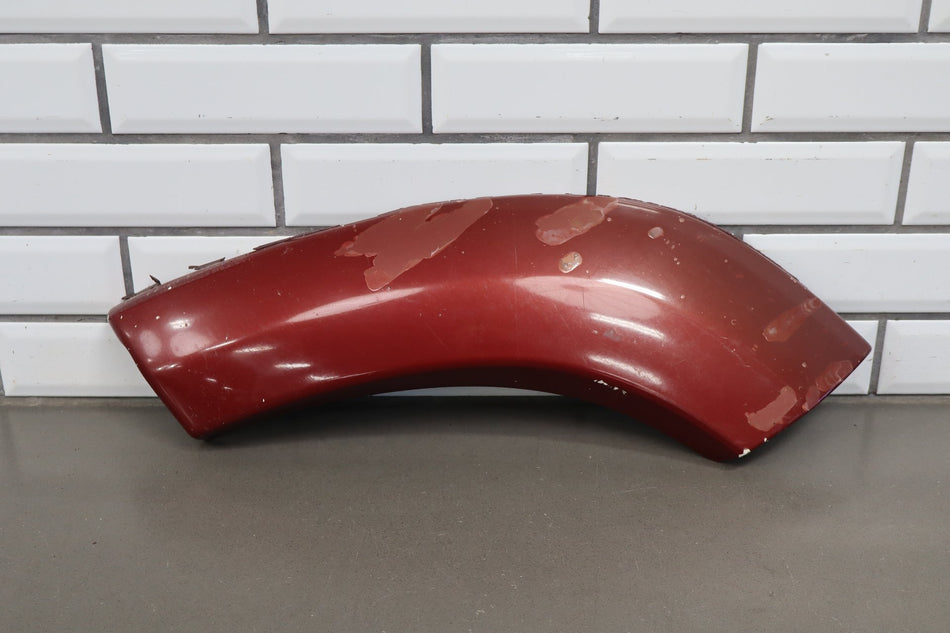 1991-1997 Toyota Land Cruiser Left Rear Door Molding Medium Red Pearl 3H4