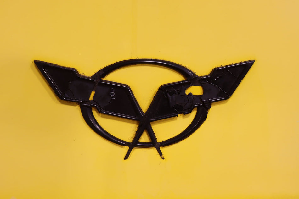 97-04 Chevrolet Corvette C5 Coupe/ Hatchback Rear Window Lid