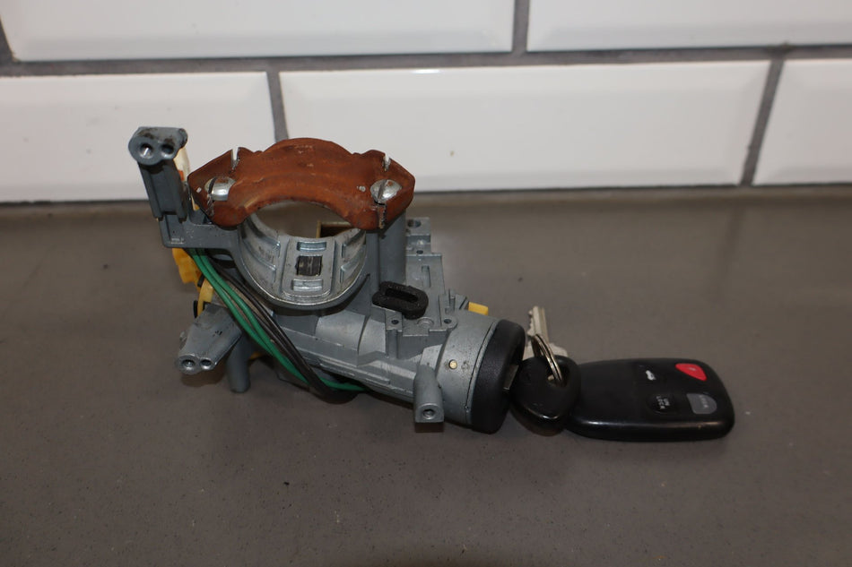 2002 Mazda MX-5 Miata- Ignition Switch