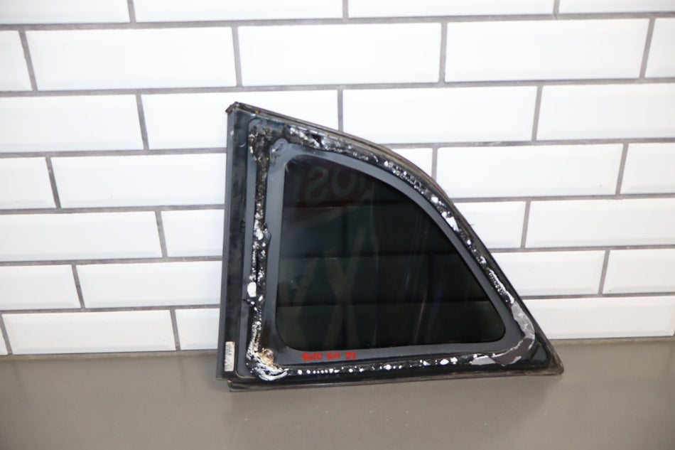 2014 Dodge Challenger Right Quarter Window OEM