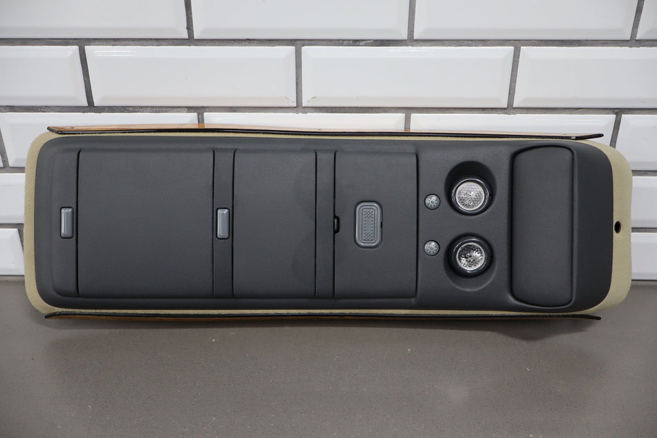 1996 Chevrolet Tahoe- Front Console