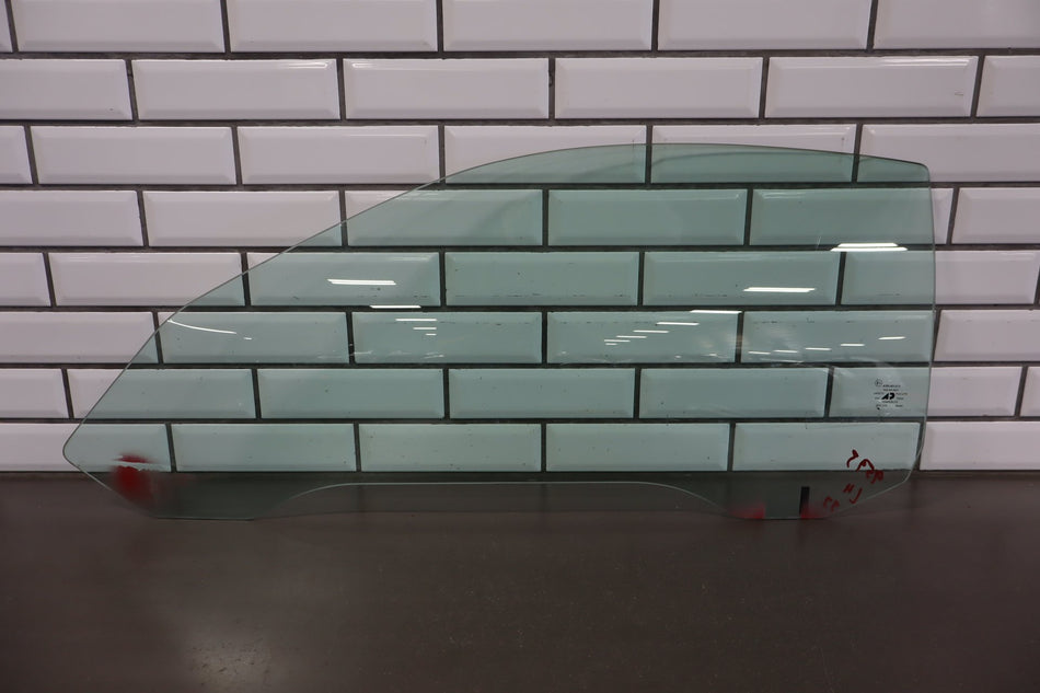 1997-2004 Chevrolet Corvette Left Front Door Window 10403190 OEM