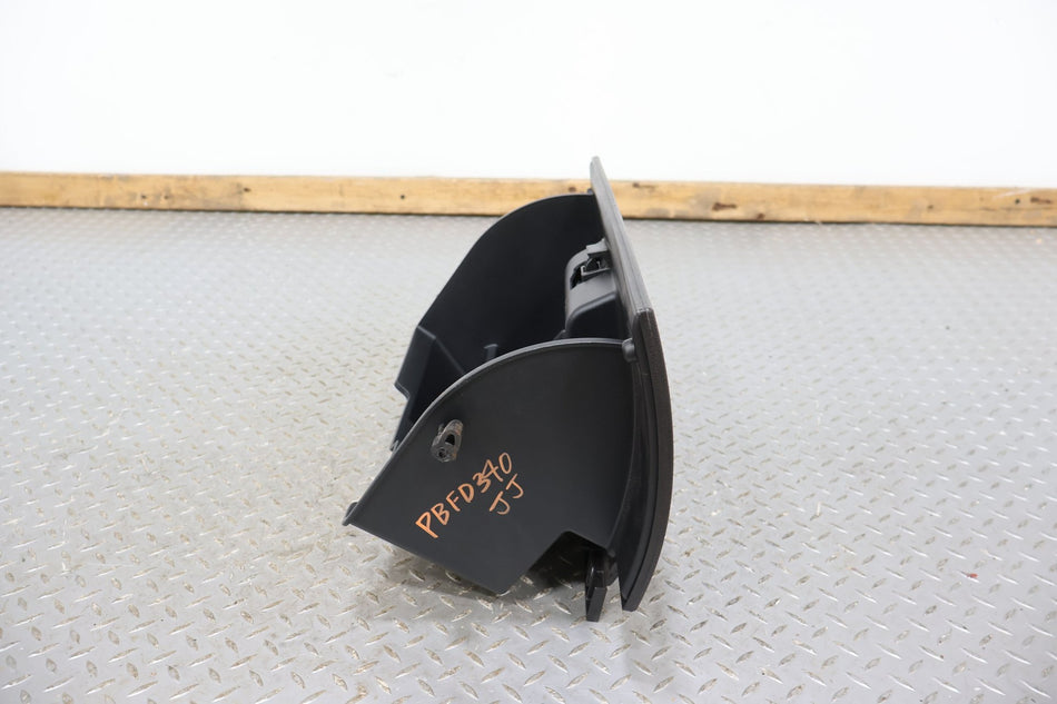 2011 Ford Mustang- Glove Box
