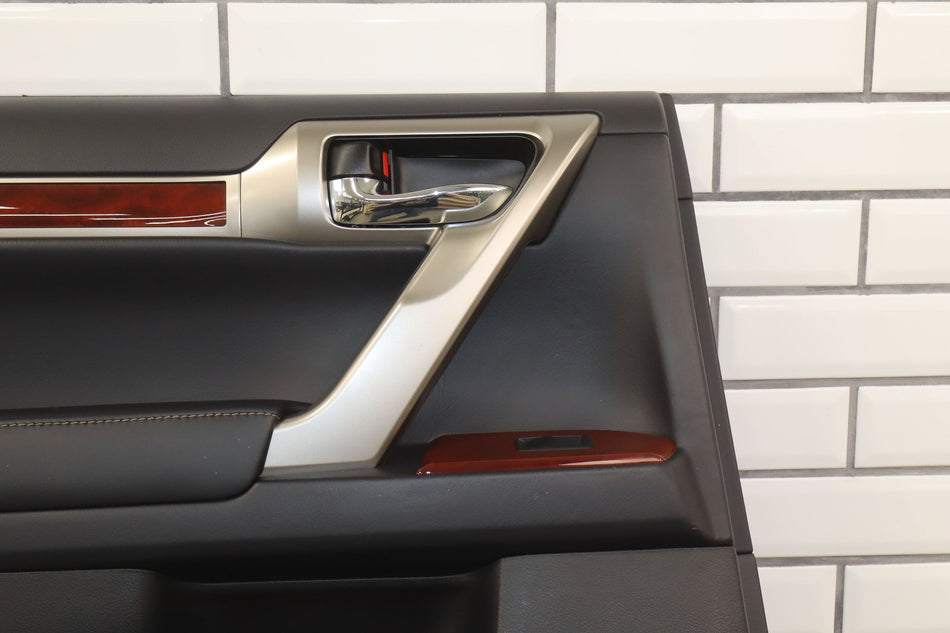 2012 Lexus GX460- Rear Door Trim