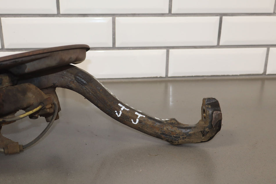 2000 Toyota Land Cruiser- Right Front Spindle