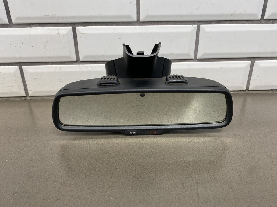 2013-2016 Ram 1500 Rear View Mirror 68096094AF